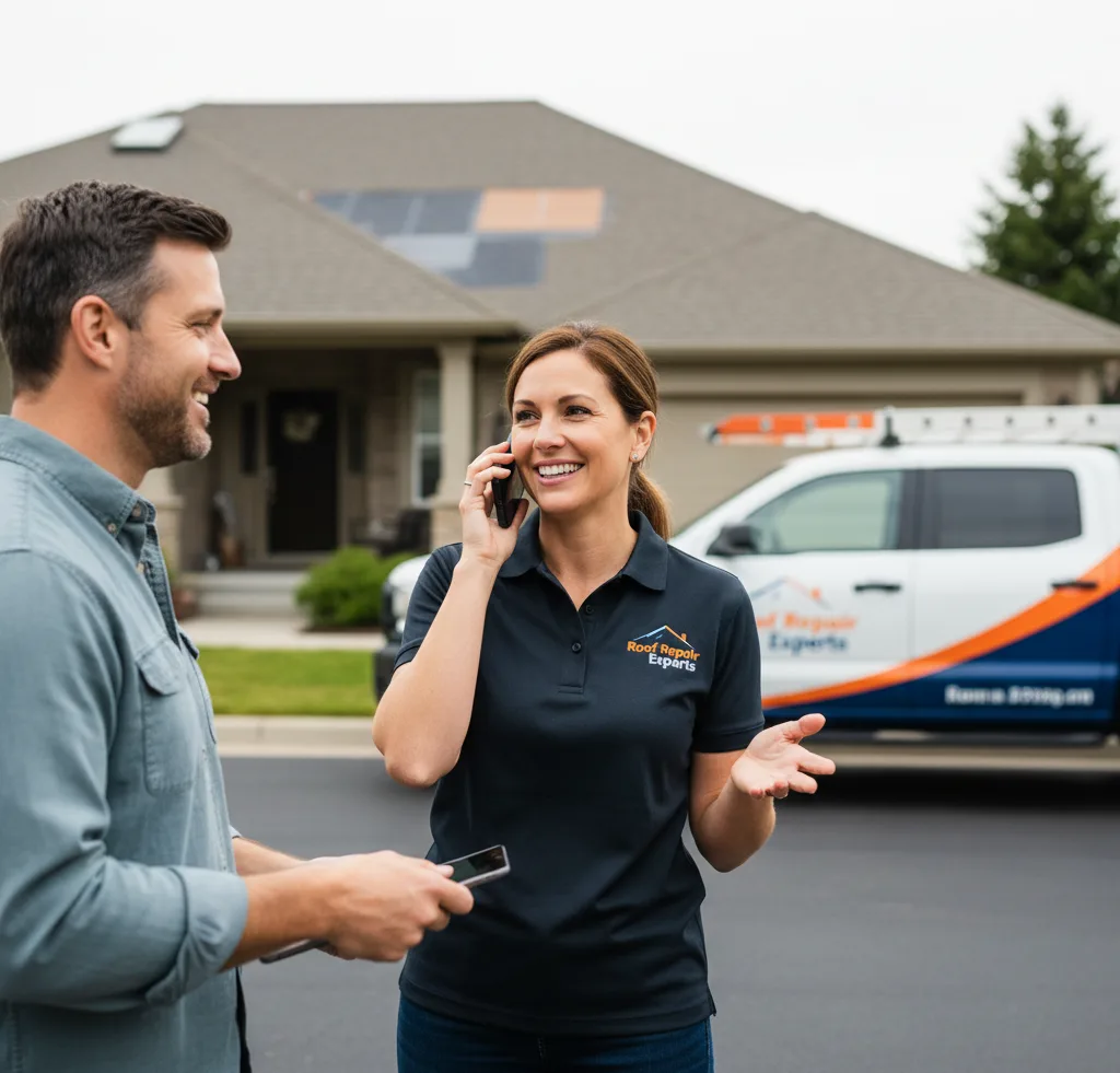 Emergency Roof Repair in Guthrie Center, IA